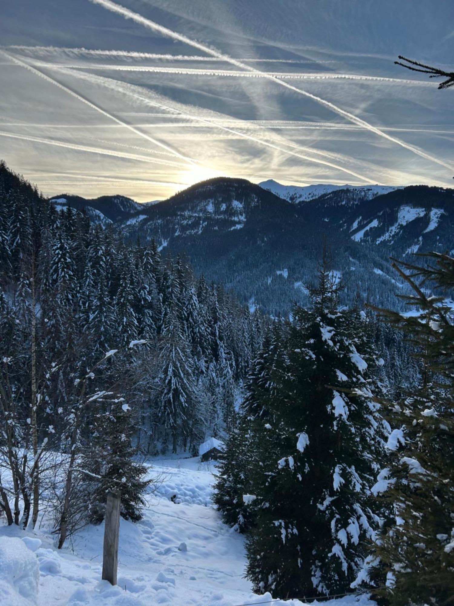 Fruehstueckspension Bachseitenhof Radstadt Luaran gambar