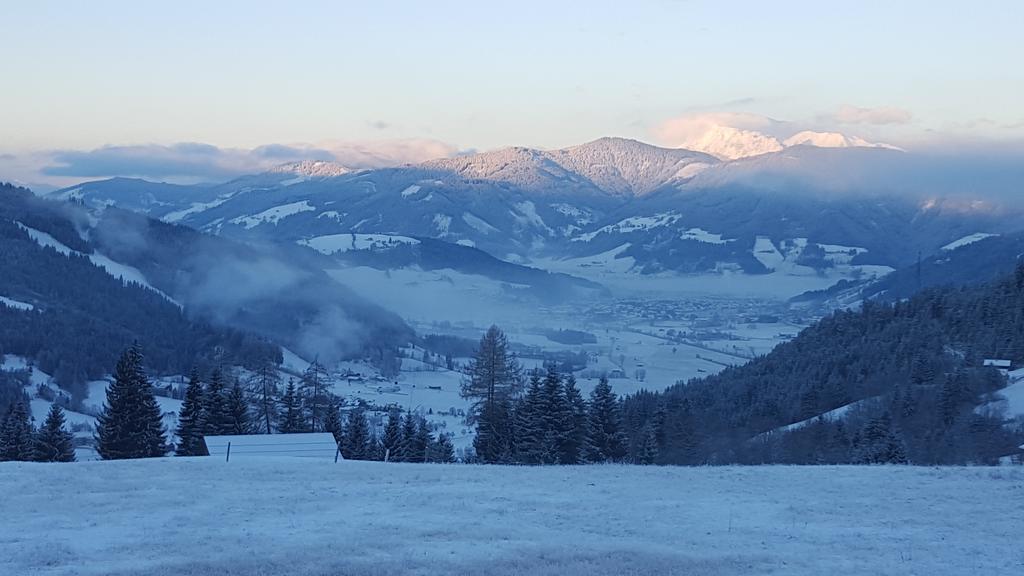 Fruehstueckspension Bachseitenhof Radstadt Luaran gambar