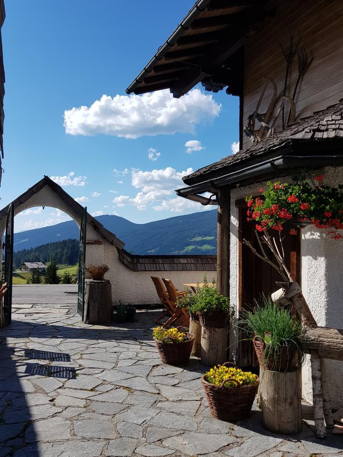 Fruehstueckspension Bachseitenhof Radstadt Luaran gambar