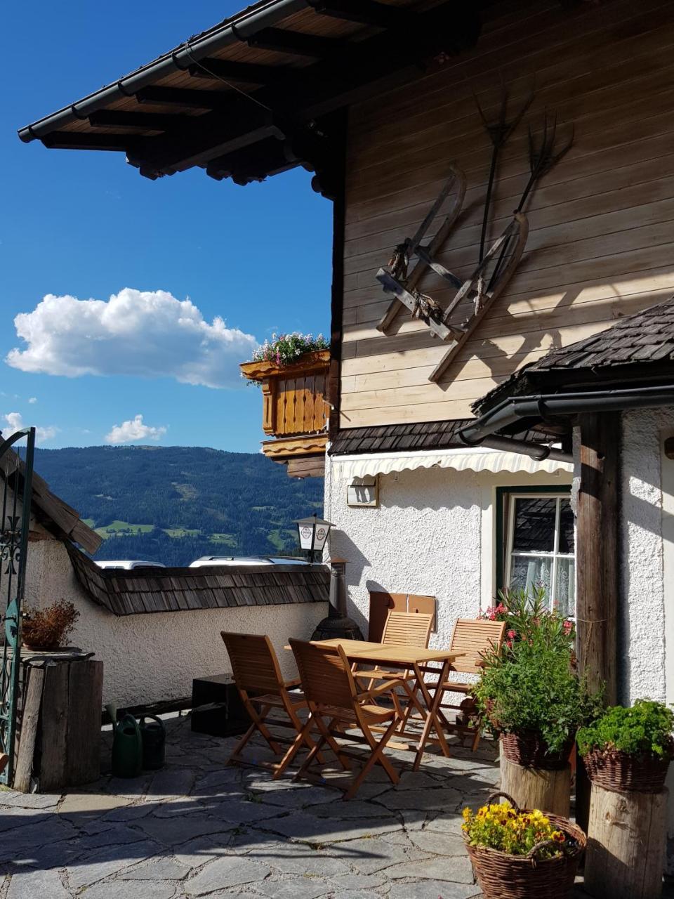 Fruehstueckspension Bachseitenhof Radstadt Luaran gambar